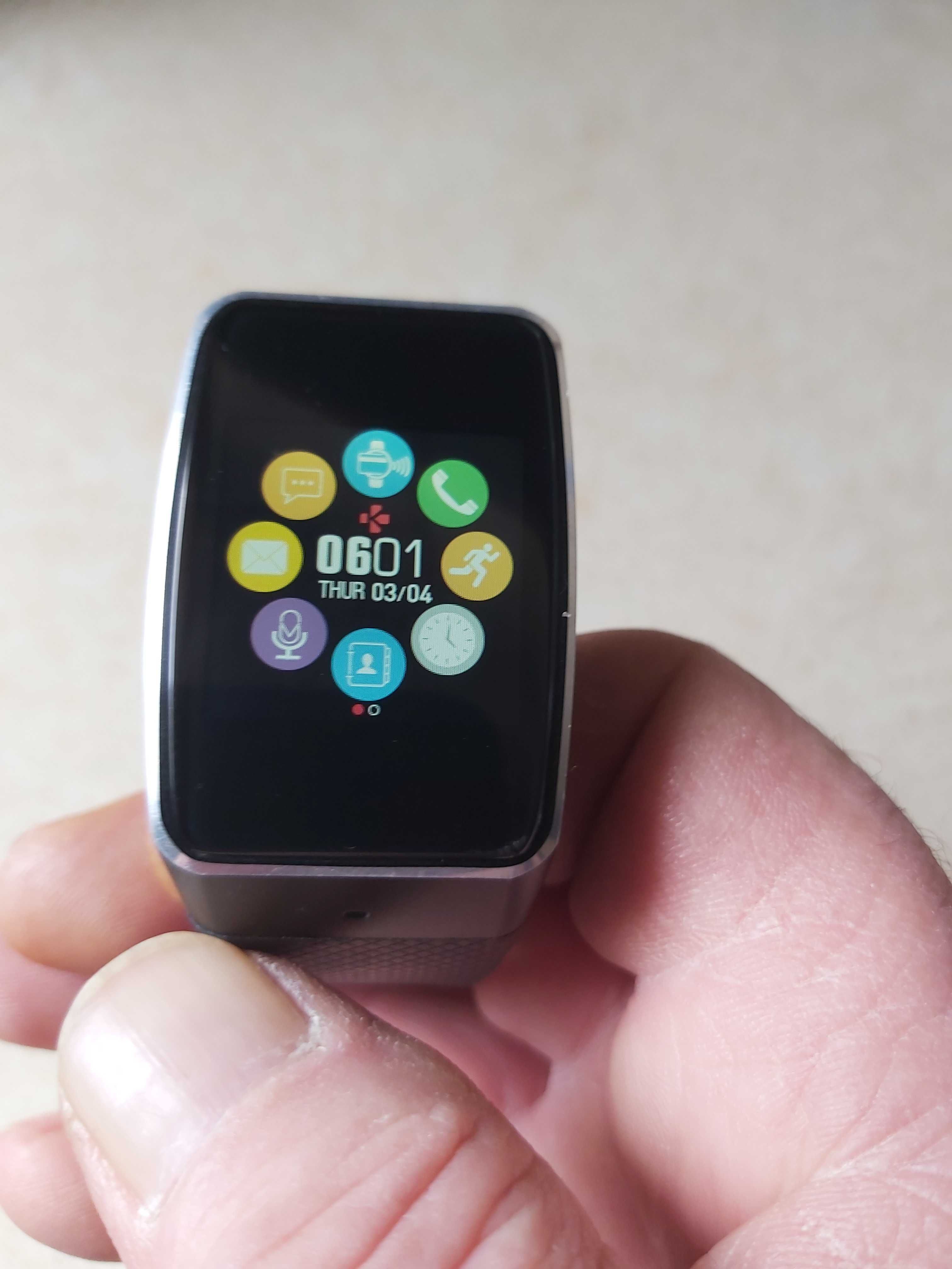 Smartwatch Mykronoz Zewatch4