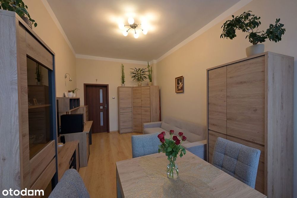 3-pokojowe mieszkanie w Śródmieściu blisko Fabryki Wody