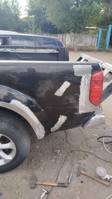 Покраска раптором, зварювальні роботи, рехтовка. ЗСУ знижки!