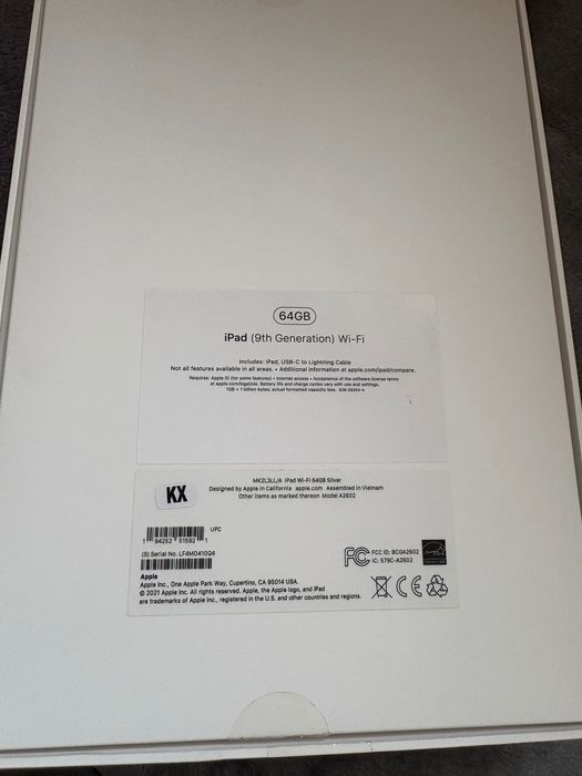 ipad 9 generacji