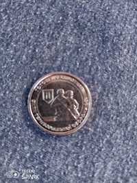 Монеты колекционирование .Монета 10 гривен.силы территориальной оборон