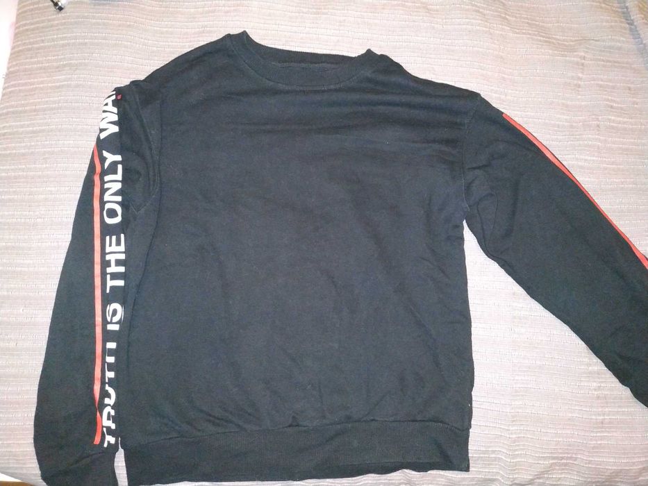 Camisolas e sweatshirts