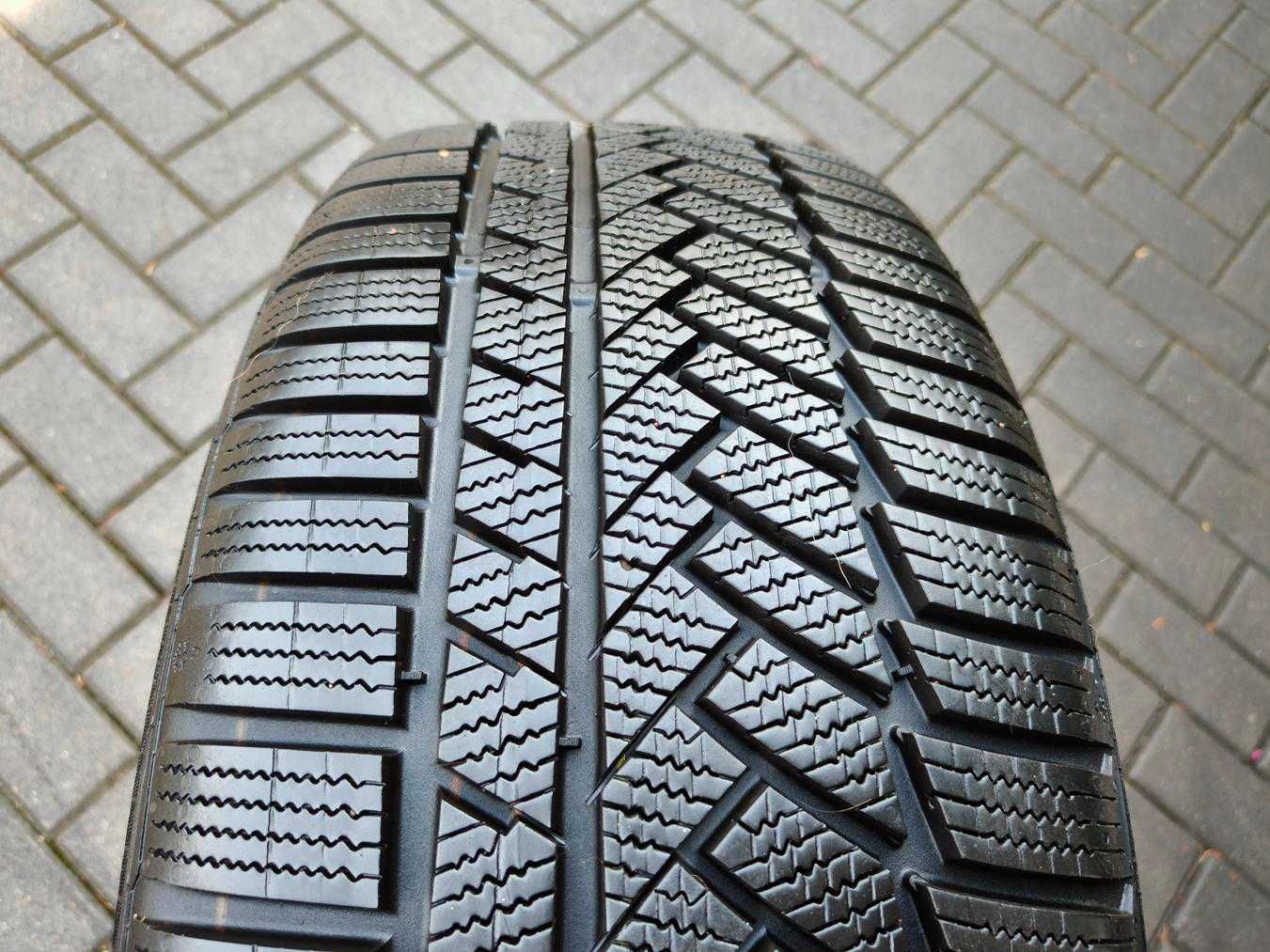 5x112 Koła Zimowe R19 AUDI A7 C8 ET27 245/45 Continental 8m 2023r 4szt