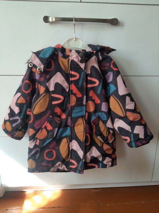 Куртка NEXT, дівчинка, 92 розміру.