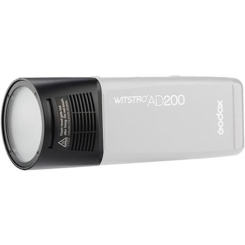 Godox H200 cabeça de Flash Redonda