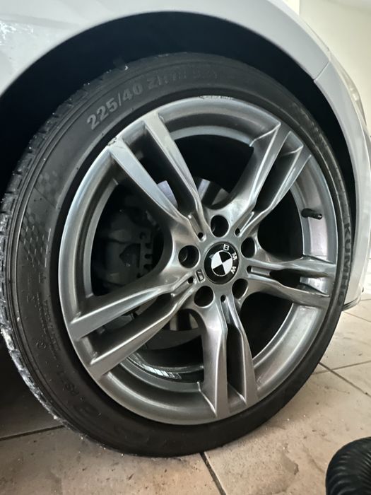 Jantes bmw 5x120 18