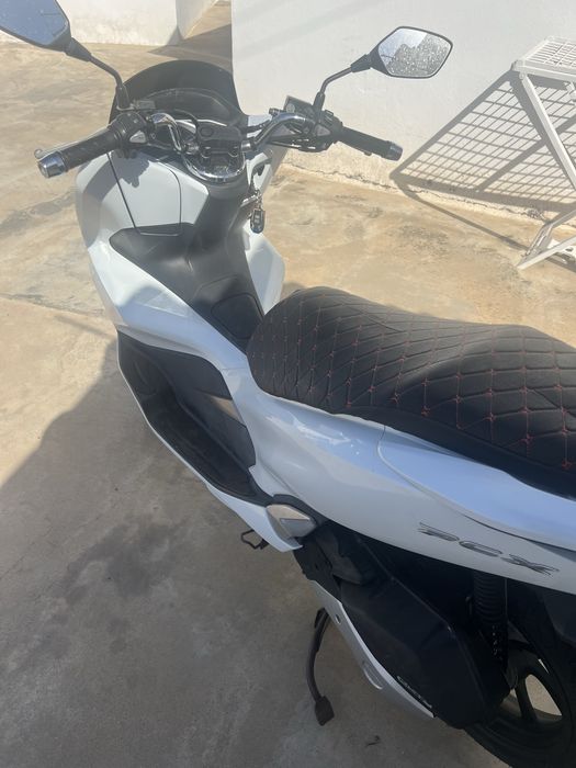Vendo Honda Pcx em otimo estado
