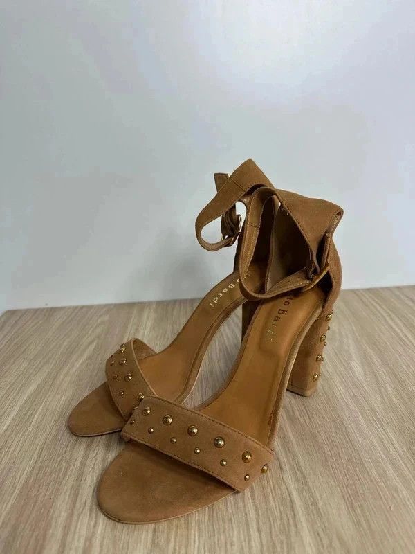 ORYGINALNE BUTY Obcasy sergio bardi r. 41