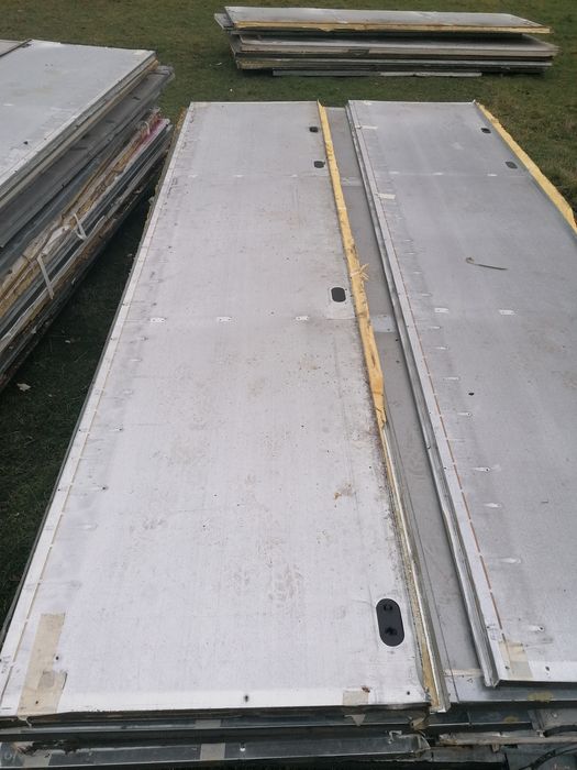 Płyta warstwowa płyta PIR  płyta obornicka