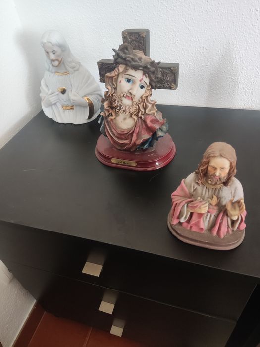 Diversas Figuras Santos