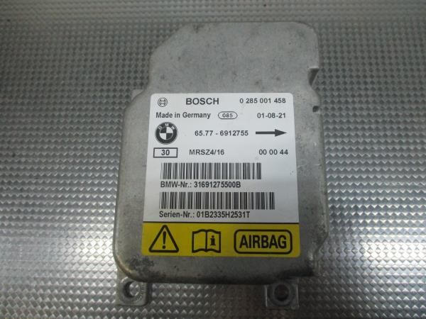 Kit de airbags BMW 3 (E46)