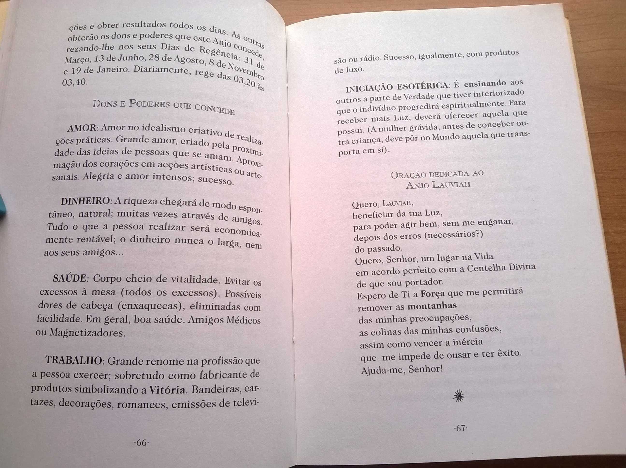 Os Poderes do Anjo da Guarda - Haziel