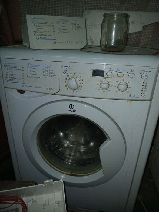 Indesit 2 шт. разборка.