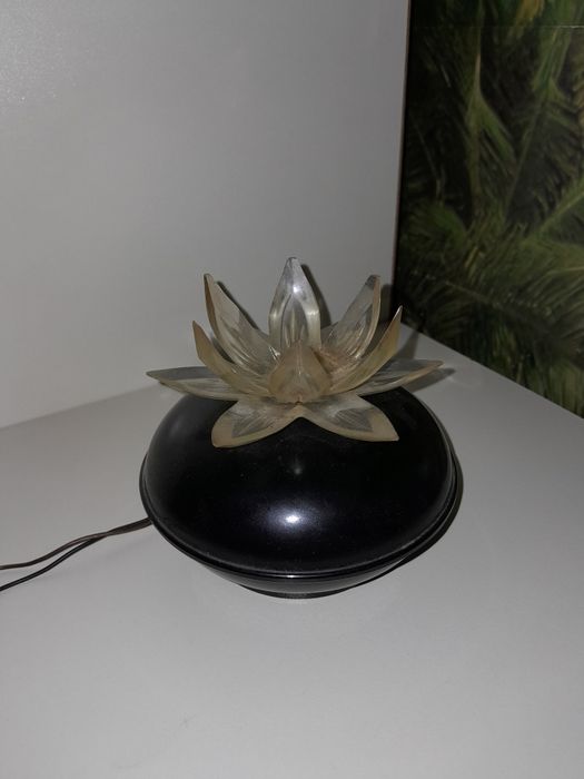 Светильник-ночник "Лилия", СССР