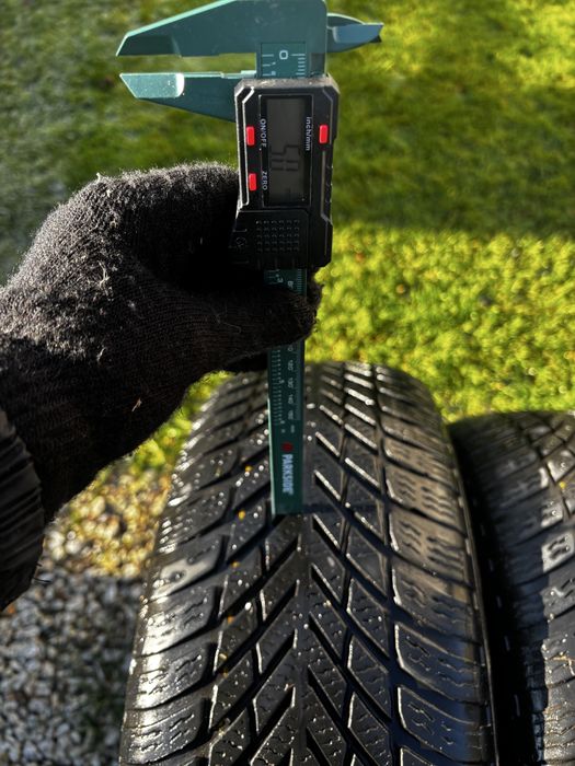 Opony zimowe nokian tyres snowproof 2 185/65/15 2023r