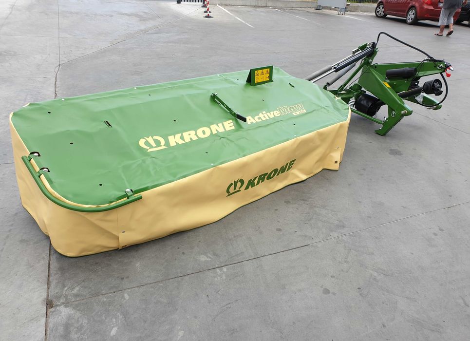 Kosiarka Dyskowa Krone ActiveMow R240 / R280/ R320