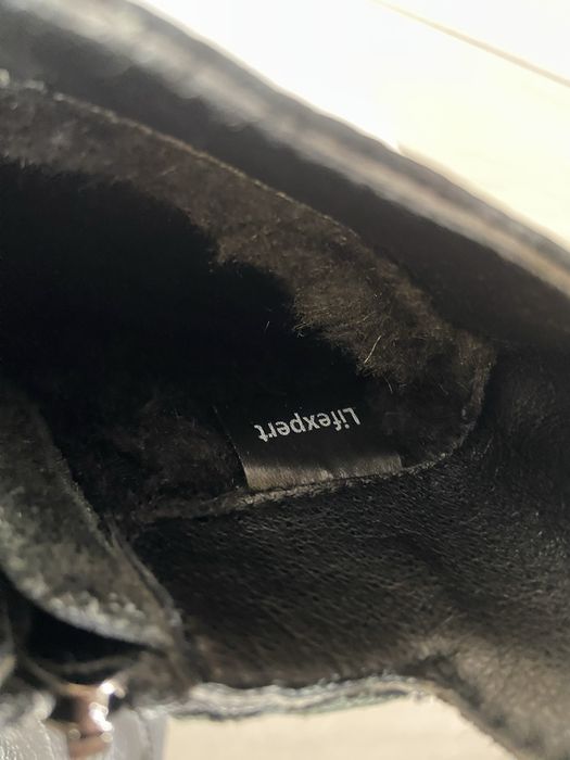 Зимові шкіряні ботинки чоботи шкіра Шкіряні сапоги челсі 38 р