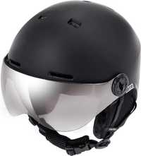 Meteor Profesjonalny Kask Narciarski Snowboard Rozmiar M 55-58