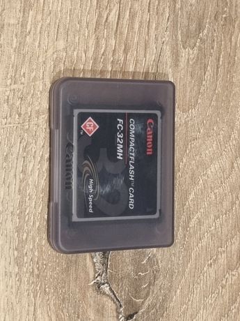 Karta pamięci compact flash