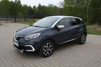 Renault Captur 1.5 DCI / 90 KM / Navi / LED / rok 2019