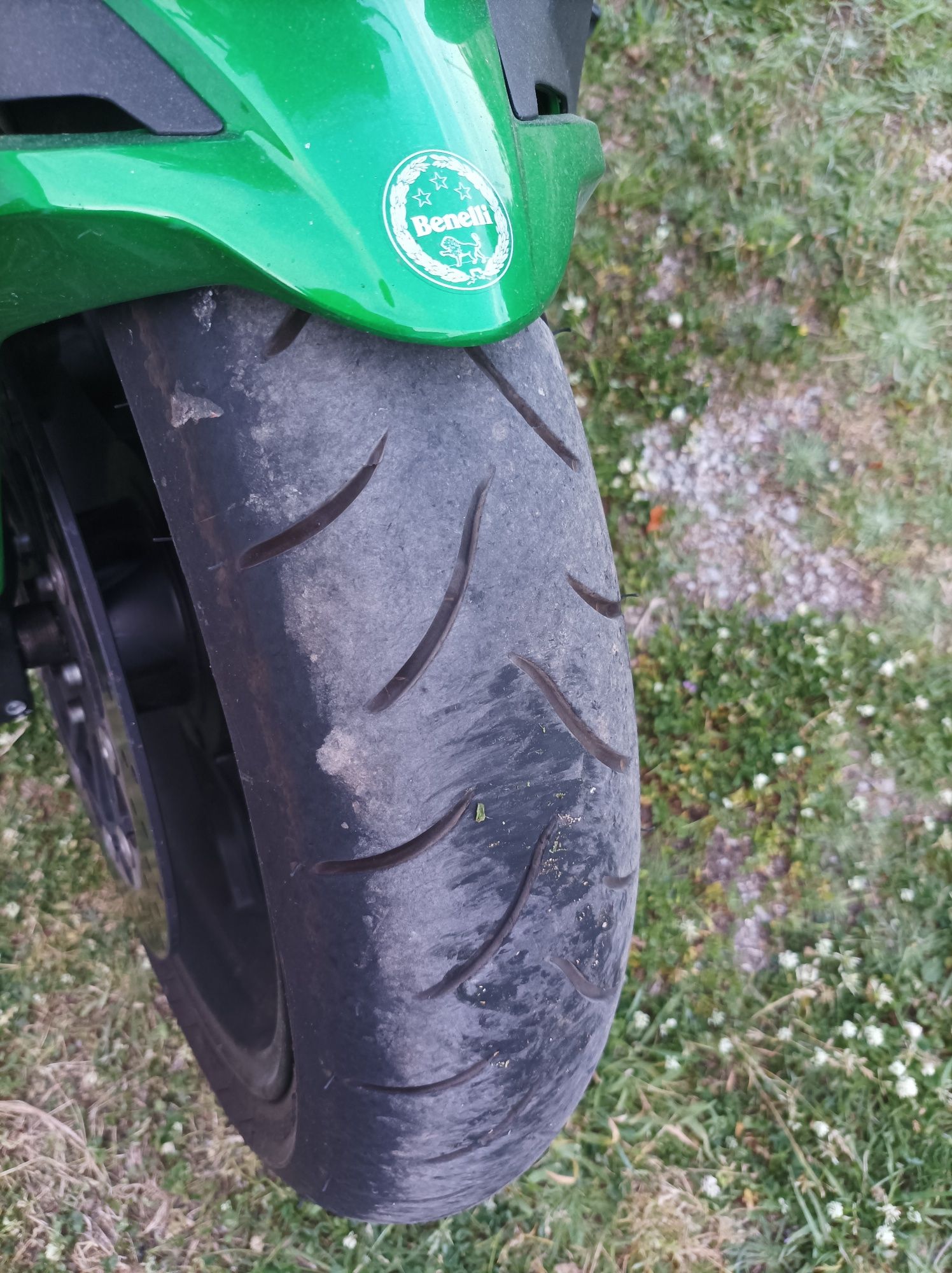 Benelli 752s 2020