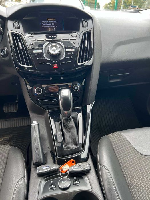 Продам FORD FOCUS ELECTRIC 2013 рік 23кВт