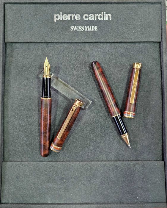 Canetas e Esferográficas Pierre Cardin