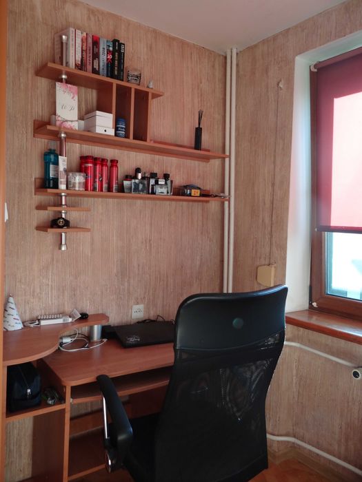 Pokój w mieszkaniu 3-pokojowym 1 października NOWE MIASTO