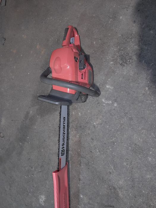 Piła spalinowa  husqvarna