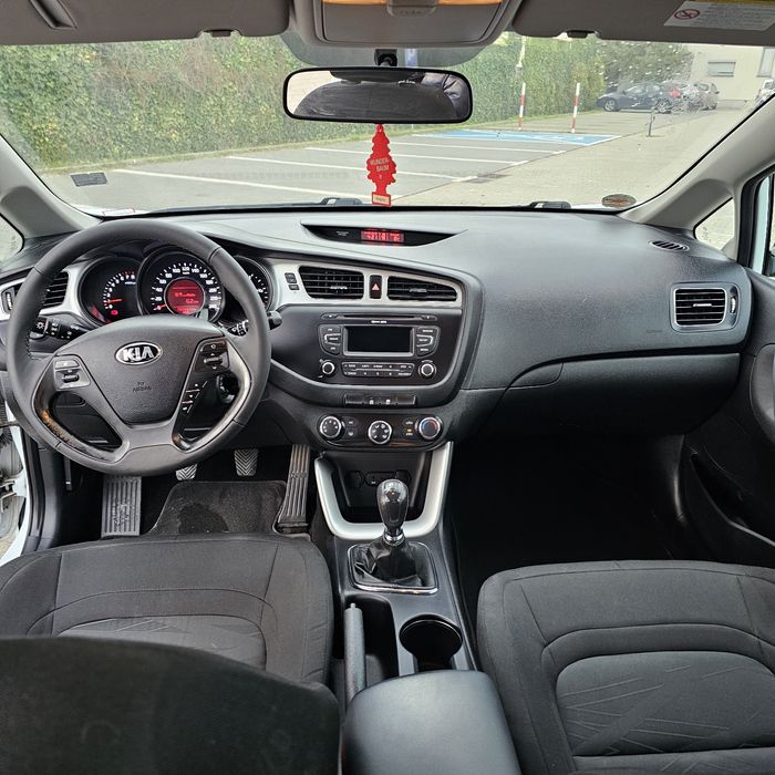 Kia Ceed 1.4 Ładny Stan Sprowadzony Nowy Model
