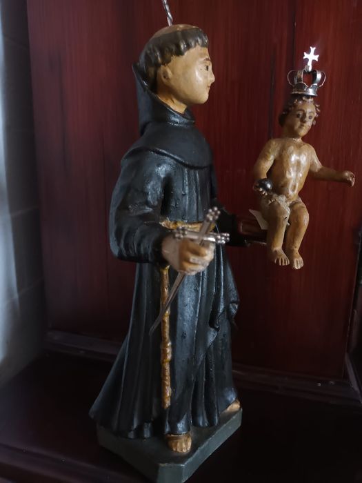 Santo António, relíquia