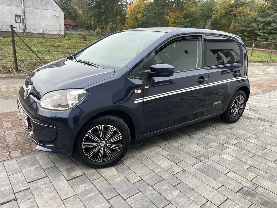 Śliczny Up 85tyś przebiegu