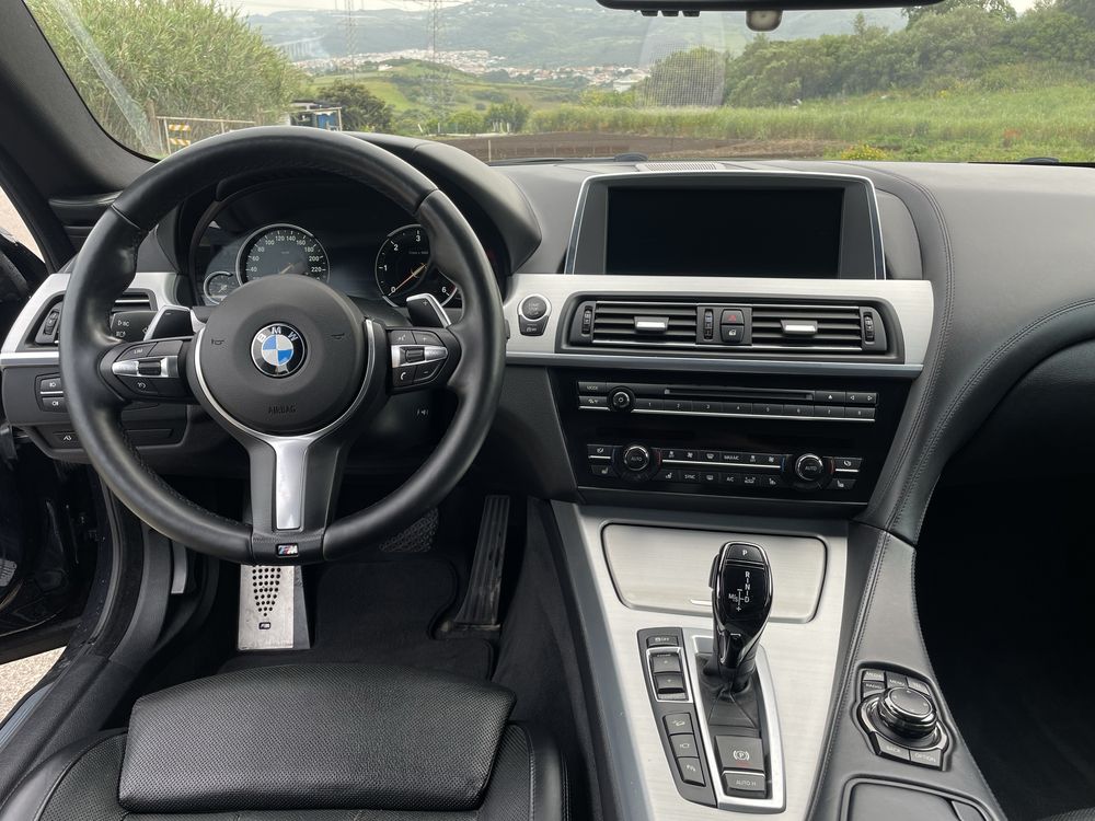 Bmw 640d Gran Coupe Pack M xDrive