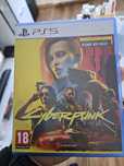 Cyberpunk 2077 PS5 Ultimate edition