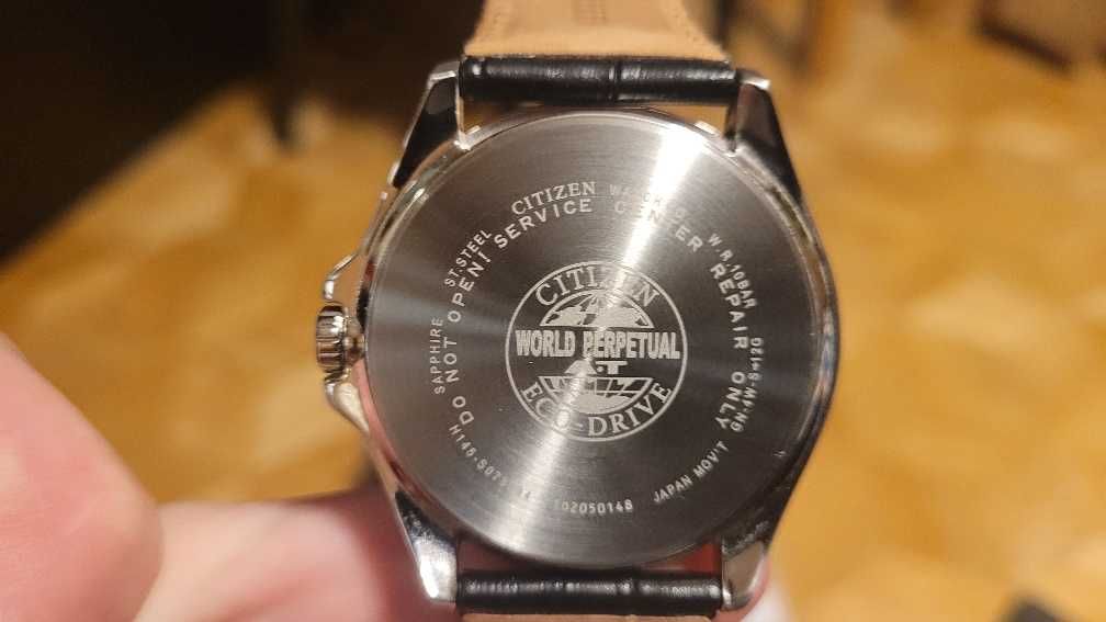 Citizen Radio Controlled