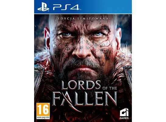 Lords Of The Fallen [Play Station 4]