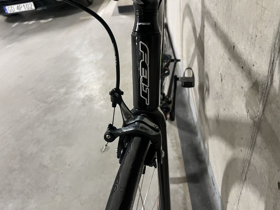 Felt B16 r.54 rower triathlonowy, karbon