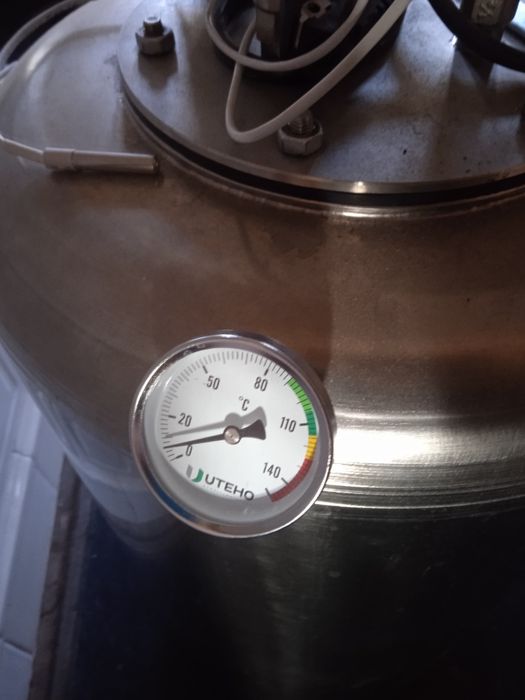 Autoklaw do słoików i konserw