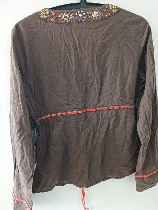 Tunica Sacoor	Sacoor Brothers	Original		Tamanho L		Como Nova!*