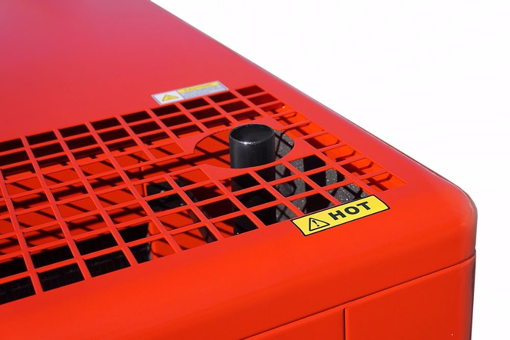 АКЦІЯ- Дизельний генератор 30.4кВт 3фаз KRAFTWELE DIESEL SDG38000