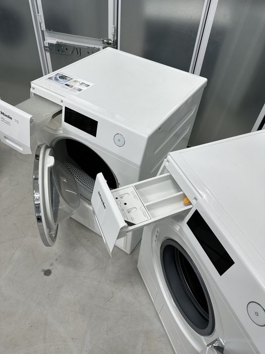 Пральна машина Miele TCR870 WCR 870 сушильна машина