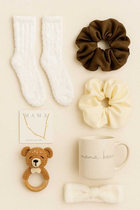 Baby box - baby shower, prezent na narodziny dziecka