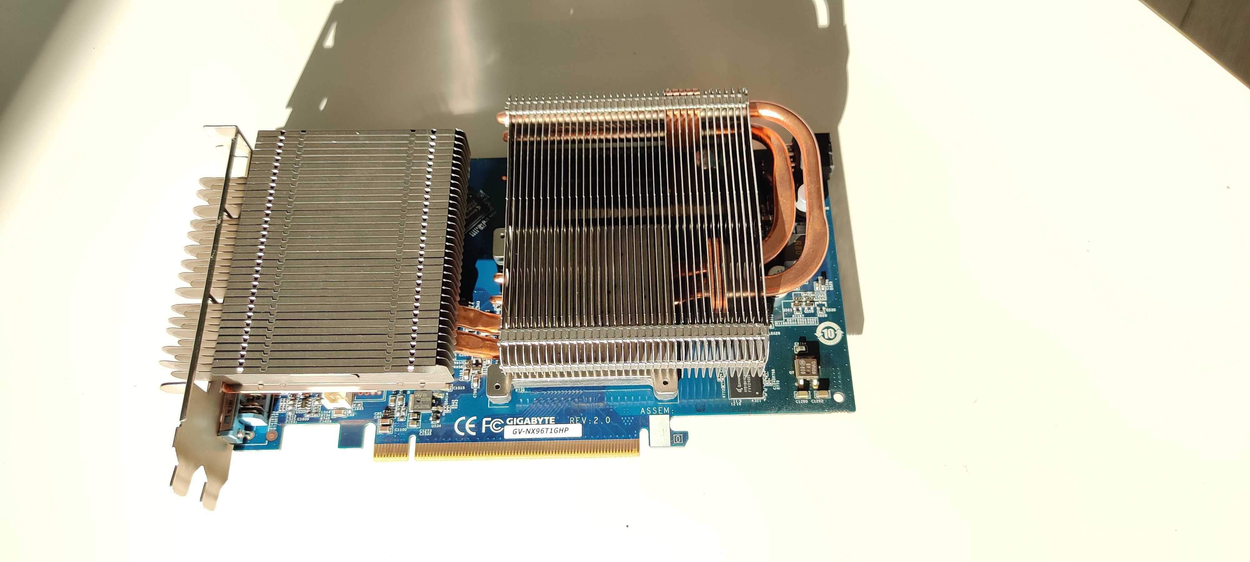 Karta graficzna Gigabyte GeForce 9600 GT 1GB