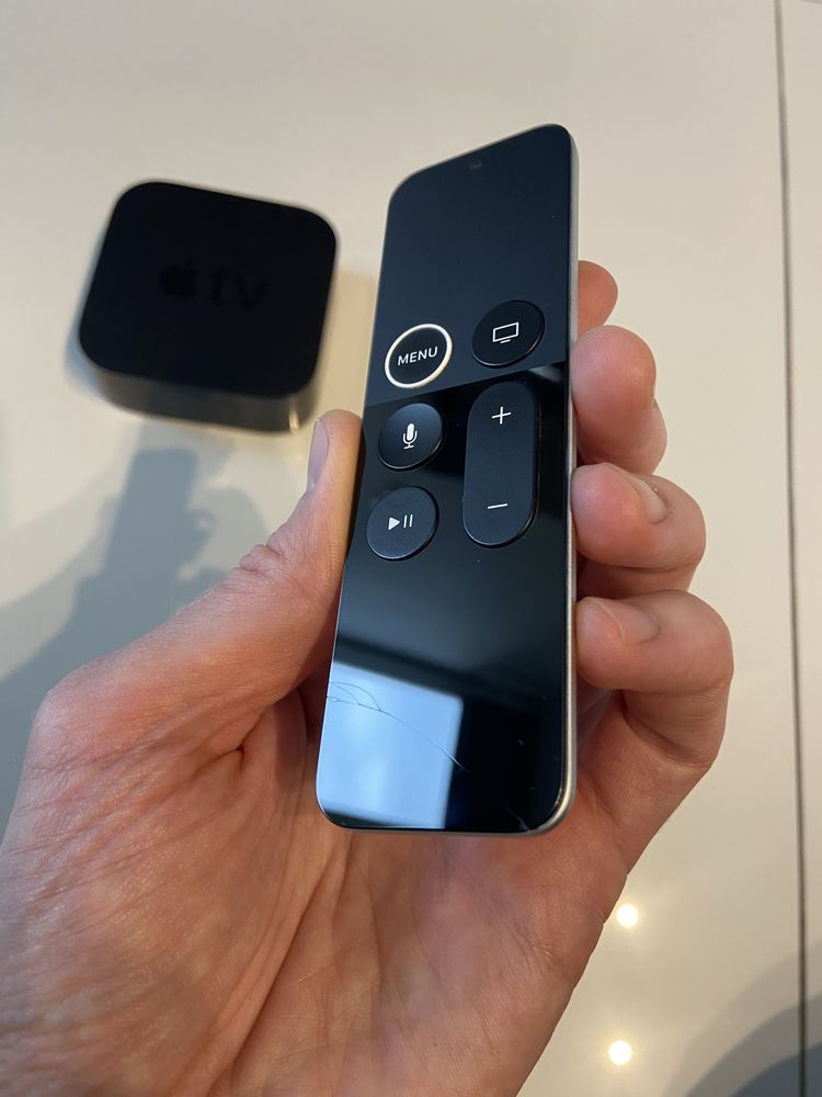 Apple TV ревізія A1842 64 Gb