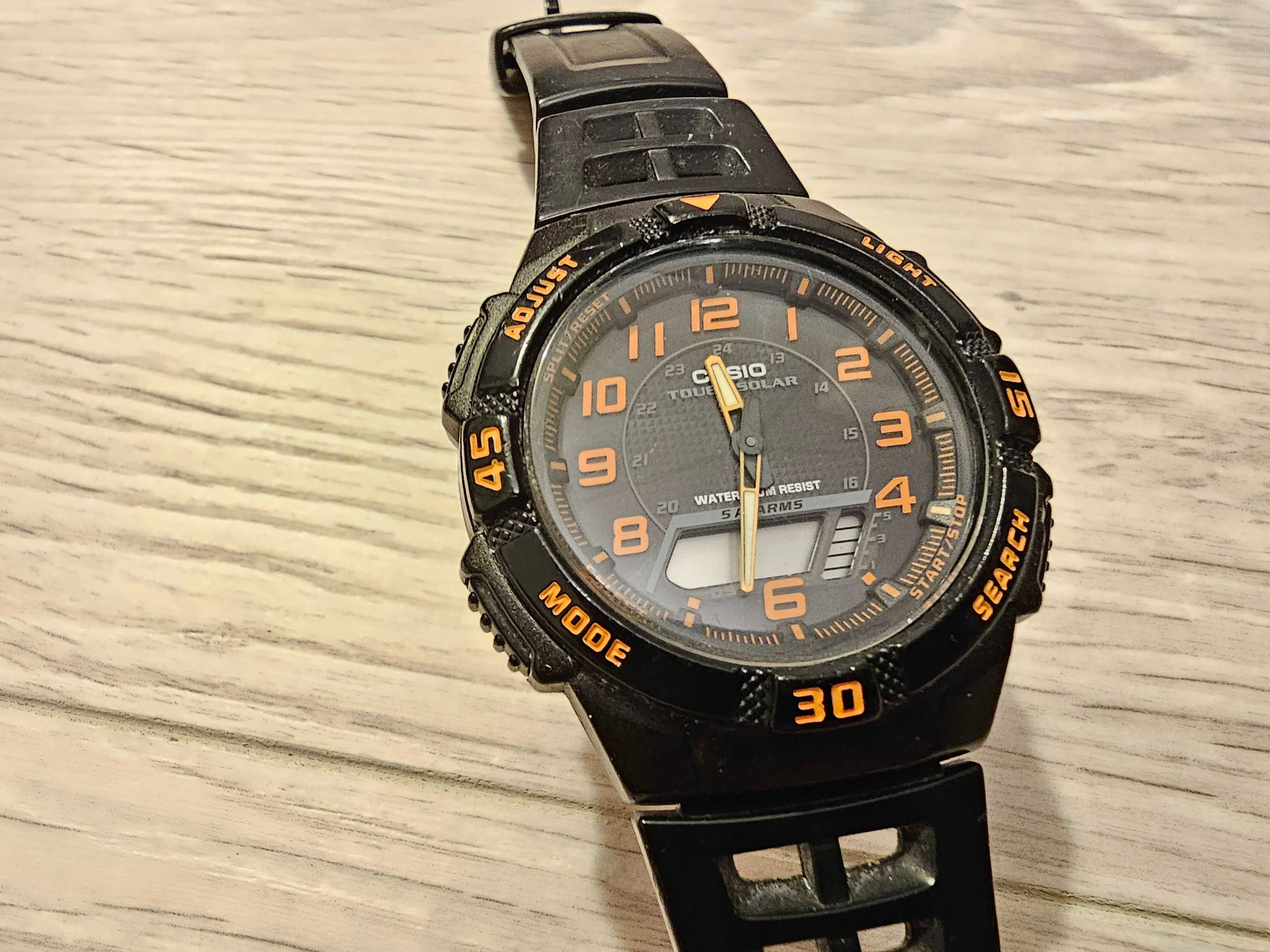 Zegarek CASIO AQ-S800W