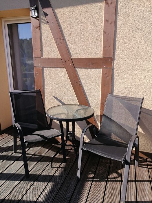 Apartament, pokoje gościnne przy lesie