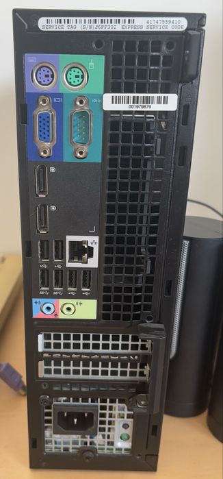 Zestaw komputerowy DELL Optiplex 7010 Komputer stacjonarny