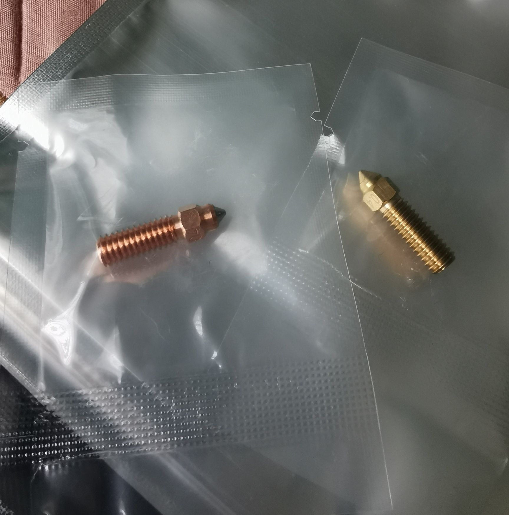Набір сопел Creality K1/ K1max, Ender 3V3KE