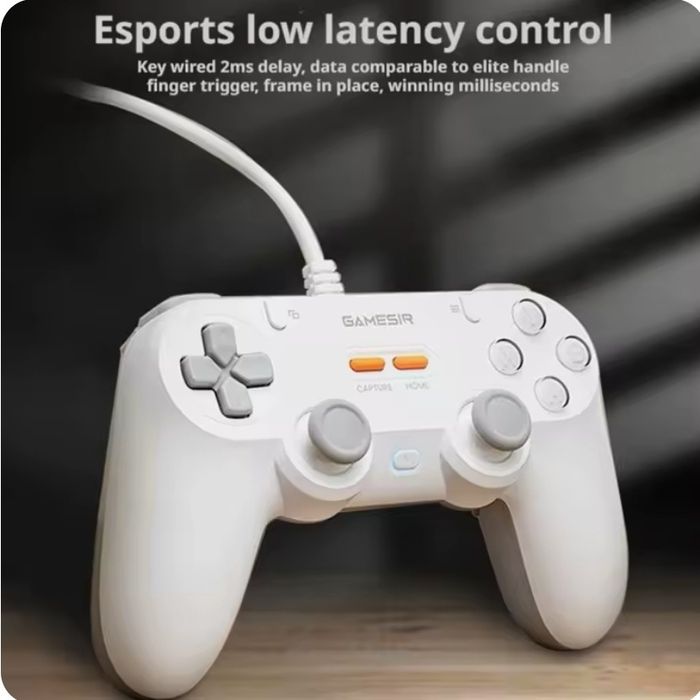 Gamesir T3 Lite з ефектом Холла 2ms/ 1000hz ПК/Switch 1/2 Android