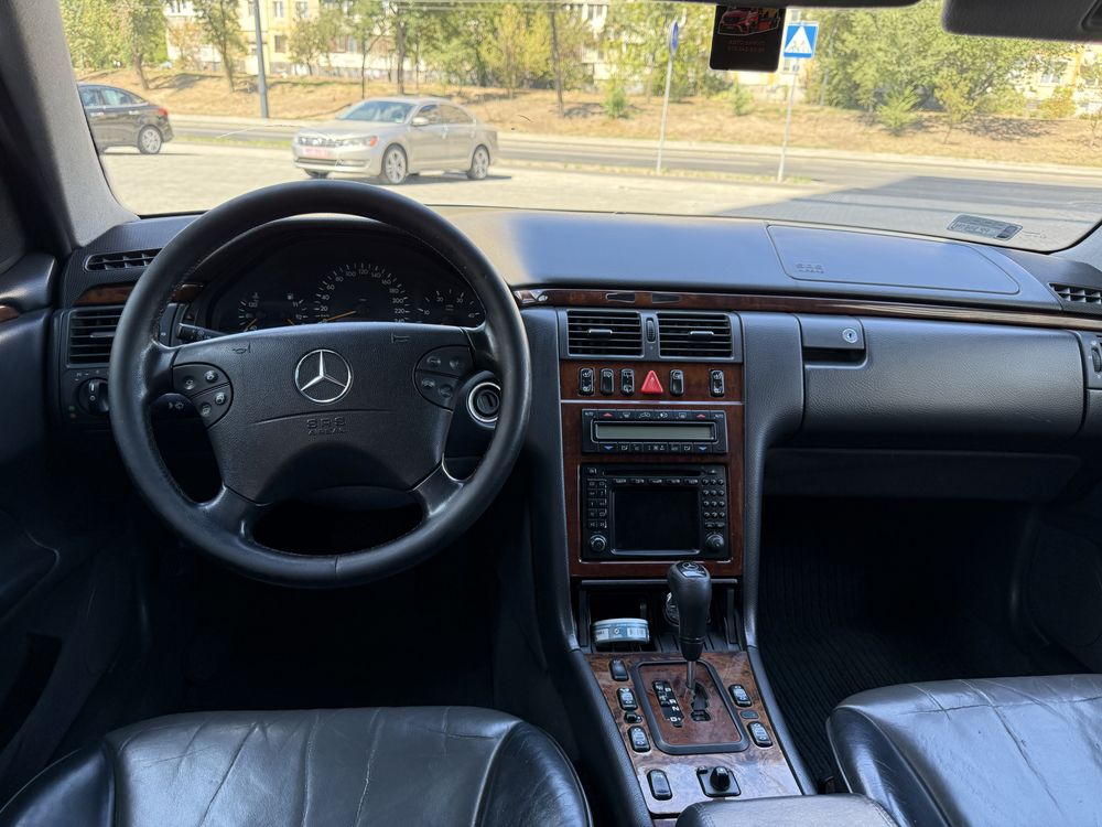 Mercedes Benz W210 2.2 дизель автомат
